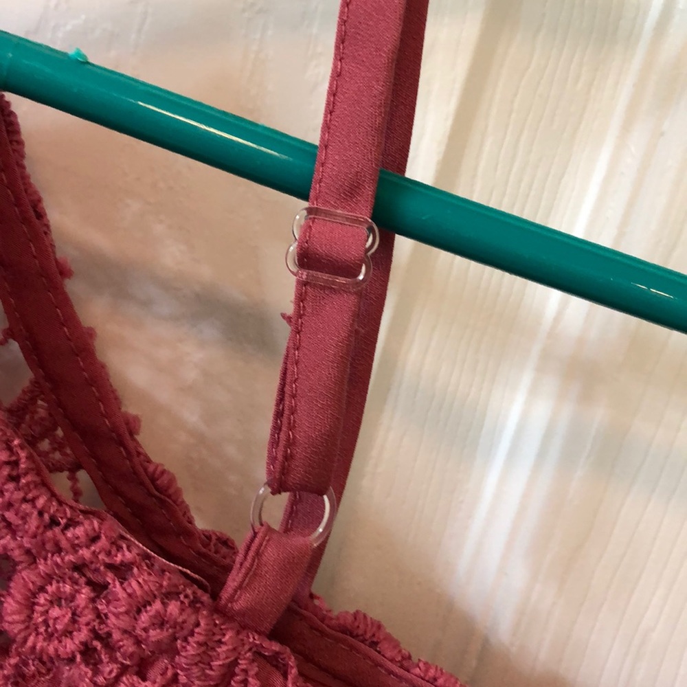 Pink Blouse - Picture 5 of 6